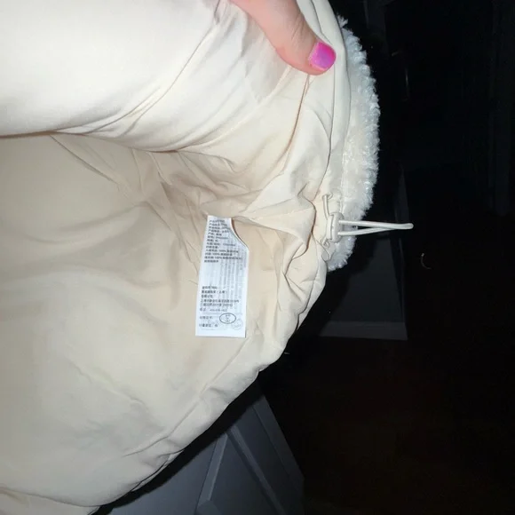 NWT‼️Sherpa All-Weather Puffer Jacket - Picture 7 of 7